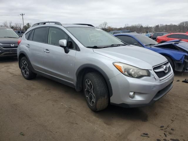 2014 Subaru XV Crosstrek 2.0 Premium