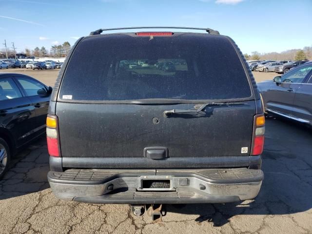 2004 Chevrolet Tahoe K1500