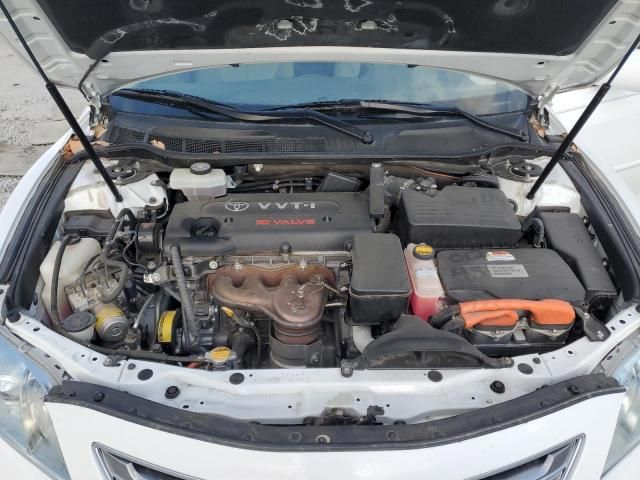 2009 Toyota Camry Hybrid