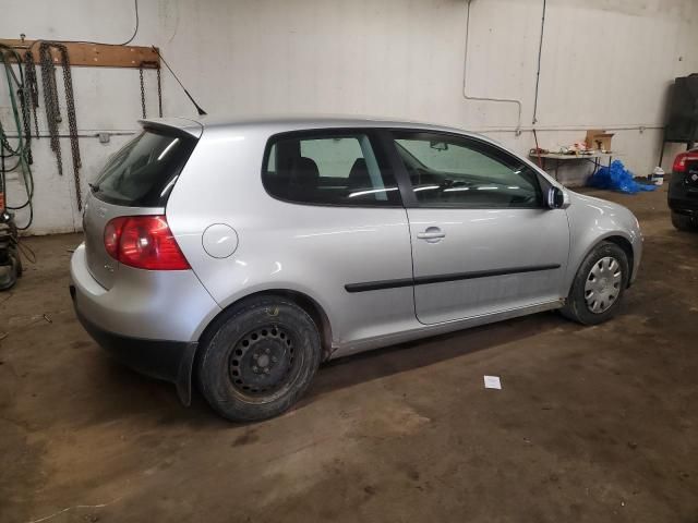 2007 Volkswagen Rabbit