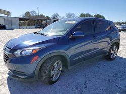 Salvage cars for sale at Loganville, GA auction: 2017 Honda HR-V LX