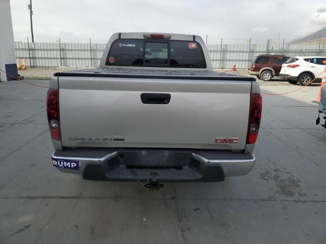 2004 GMC Canyon