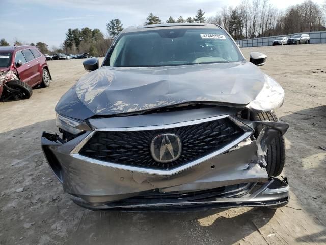 2023 Acura MDX Technology