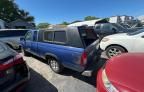 1998 Nissan Frontier King Cab XE