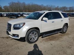 Carros salvage a la venta en subasta: 2015 GMC Acadia SLT-2