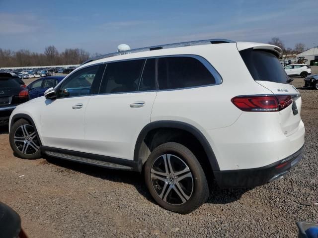 2020 Mercedes-Benz GLS 450 4matic