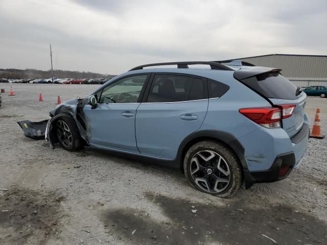 2018 Subaru Crosstrek Limited