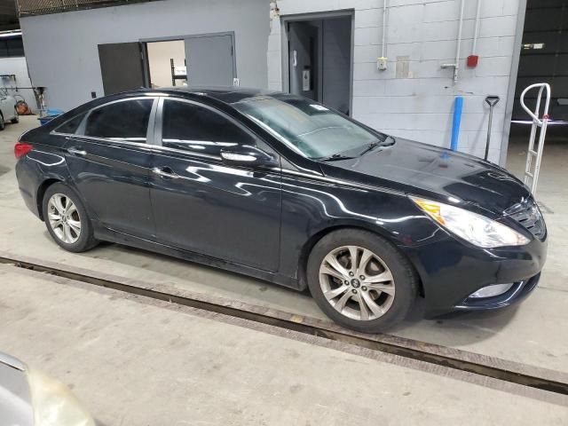 2011 Hyundai Sonata SE