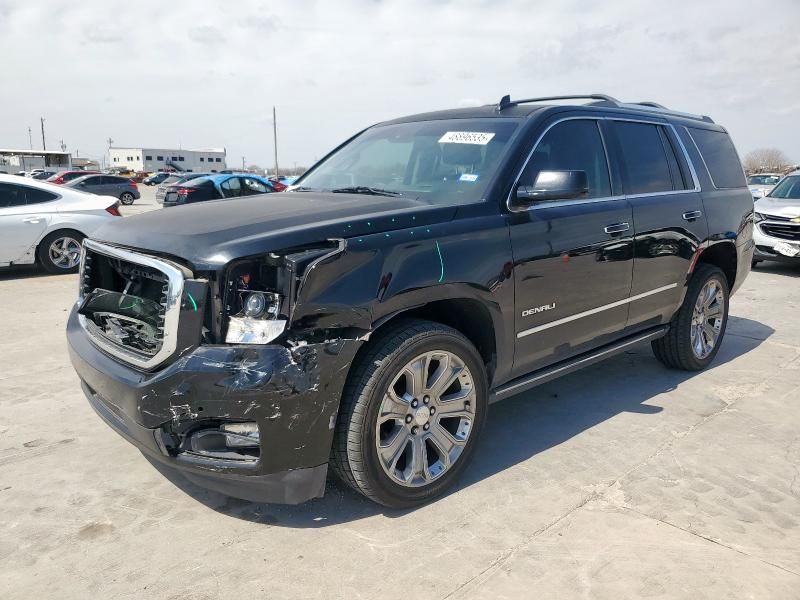 2015 GMC Yukon Denali