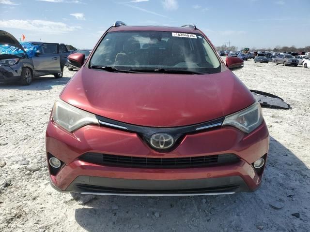 2018 Toyota Rav4 Adventure