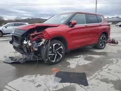 Salvage cars for sale at Lebanon, TN auction: 2024 Mitsubishi Outlander SE