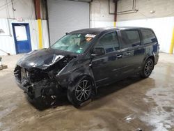 Carros salvage sin ofertas aún a la venta en subasta: 2014 Dodge Grand Caravan SXT