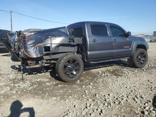 2011 Toyota Tacoma Double Cab