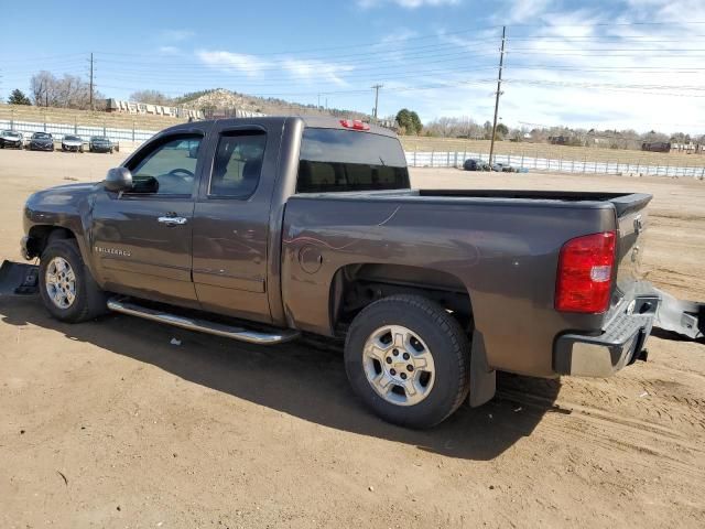 2007 Chevrolet Silverado C1500