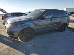 Land Rover Vehiculos salvage en venta: 2019 Land Rover Range Rover Sport HSE