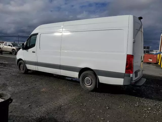 2022 Mercedes-Benz Sprinter 2500