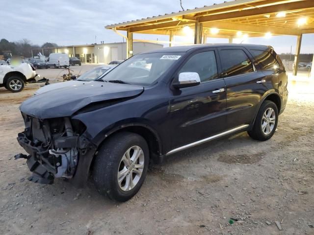 2013 Dodge Durango SXT