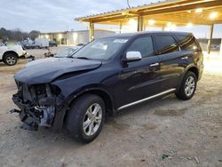 2013 Dodge Durango SXT en venta en Tanner, AL