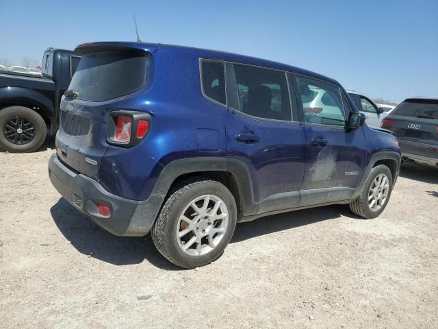 2019 Jeep Renegade Latitude