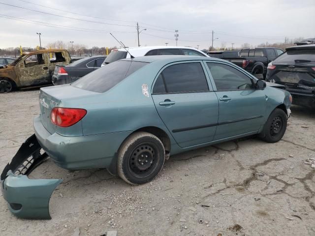 2006 Toyota Corolla CE