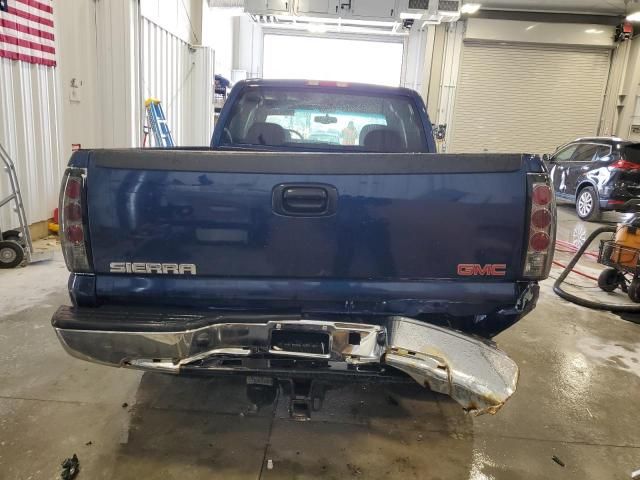 2002 GMC New Sierra K1500