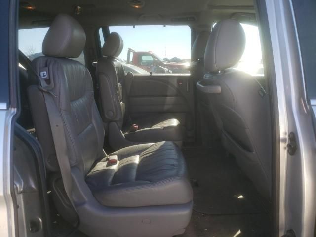 2010 Honda Odyssey EXL