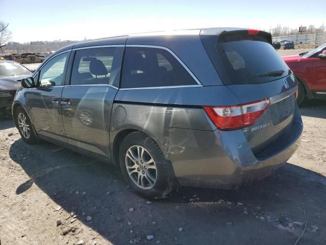 2011 Honda Odyssey EX