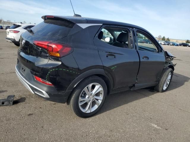 2021 Buick Encore GX Preferred