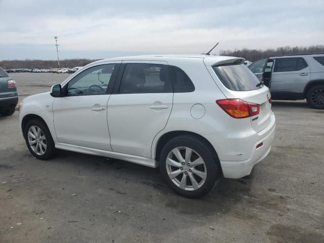 2012 Mitsubishi Outlander Sport SE