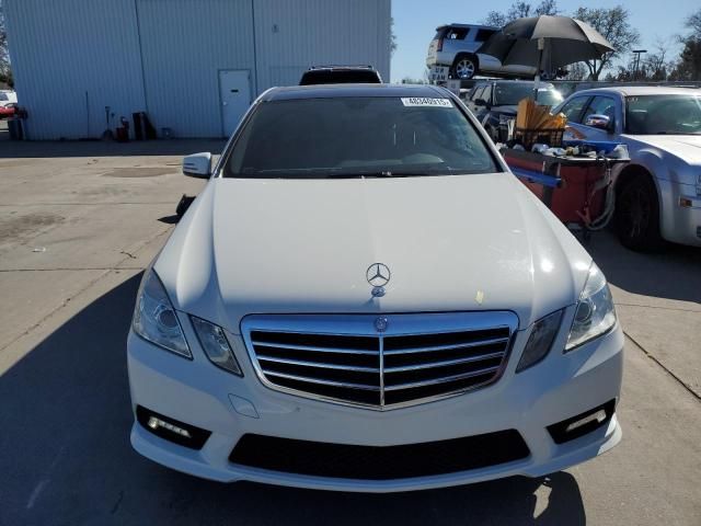 2011 Mercedes-Benz E 350