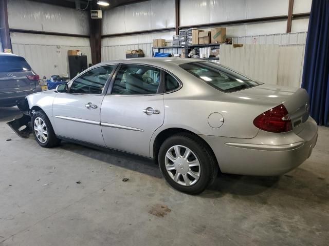 2007 Buick Lacrosse CX