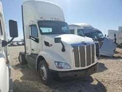 Peterbilt salvage cars for sale: 2016 Peterbilt 579