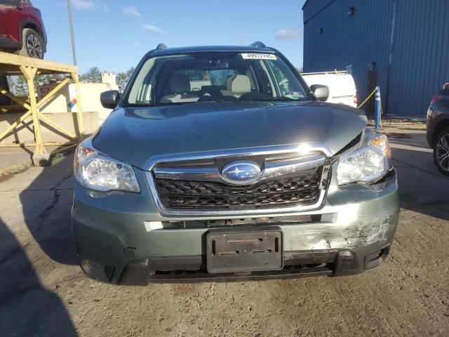 2016 Subaru Forester 2.5I Premium