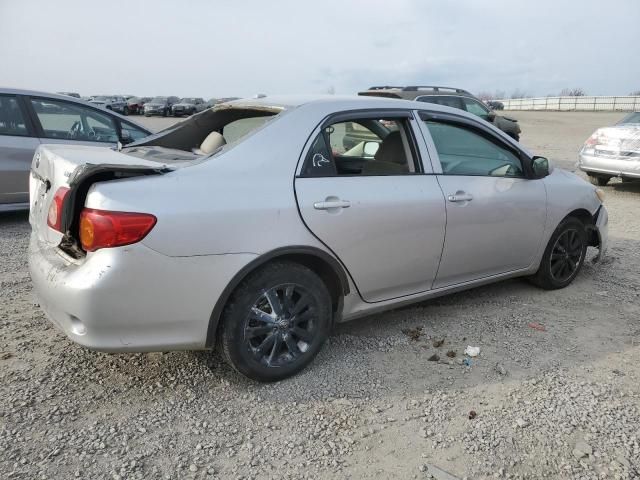 2009 Toyota Corolla Base