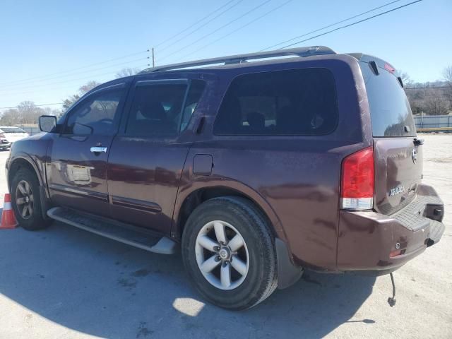 2013 Nissan Armada SV