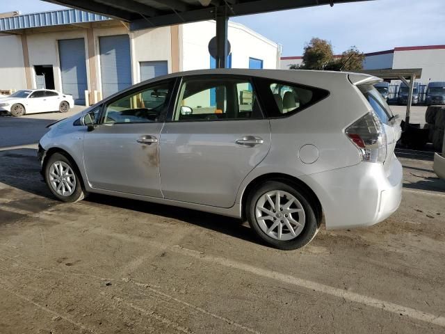 2014 Toyota Prius V