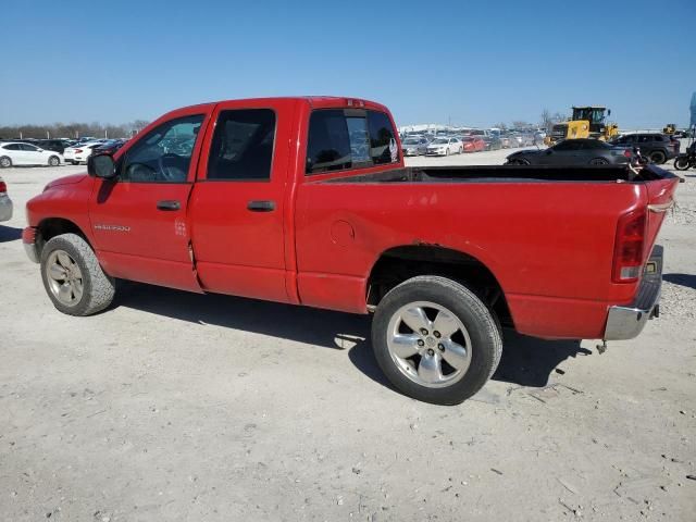 2005 Dodge RAM 1500 ST