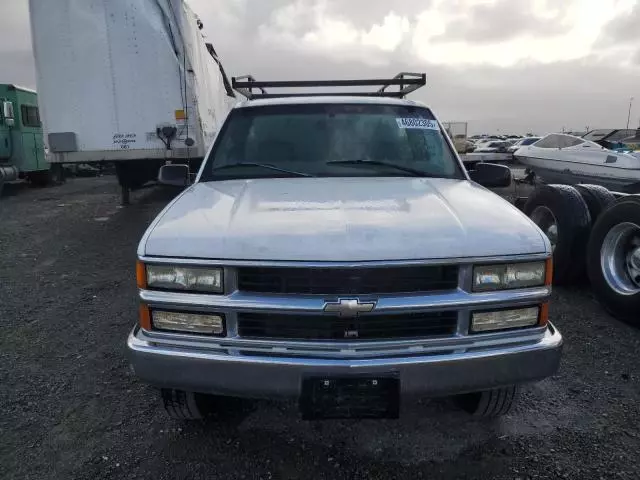 1998 Chevrolet GMT-400 C3500