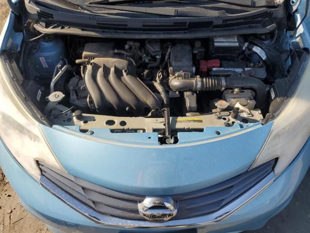 2014 Nissan Versa Note S