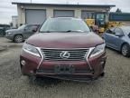 2013 Lexus RX 350 Base