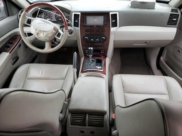 2008 Jeep Grand Cherokee Overland