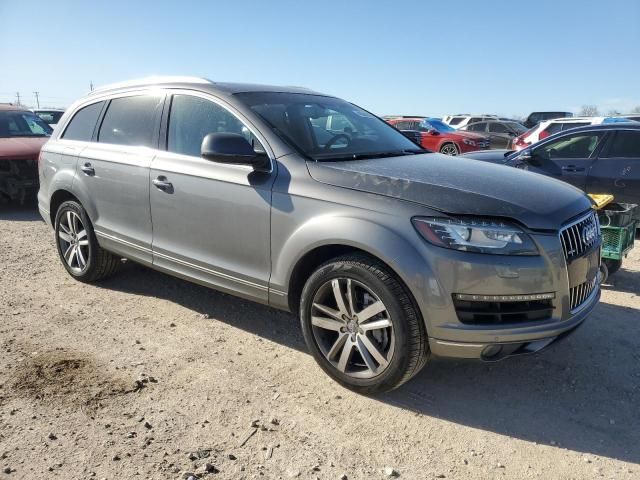 2012 Audi Q7 Prestige