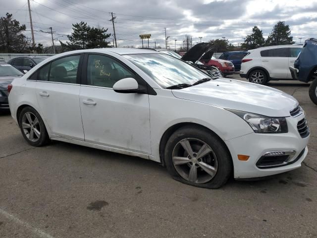 2016 Chevrolet Cruze Limited LT