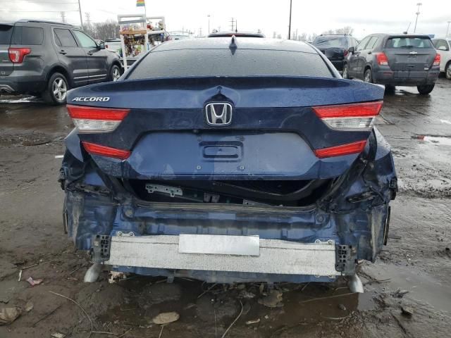 2018 Honda Accord LX