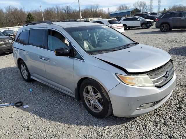 2011 Honda Odyssey Touring