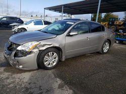 Salvage cars for sale at Sacramento, CA auction: 2012 Nissan Altima Base