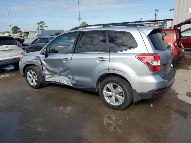 2014 Subaru Forester 2.5I Limited