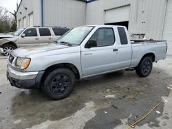 2000 Nissan Frontier King Cab XE en venta en Savannah, GA