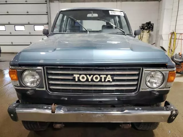 1985 Toyota Land Cruiser FJ60