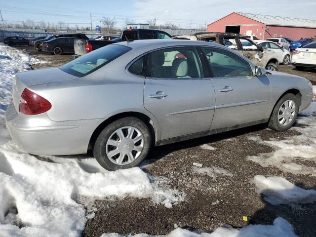 2006 Buick Allure CX